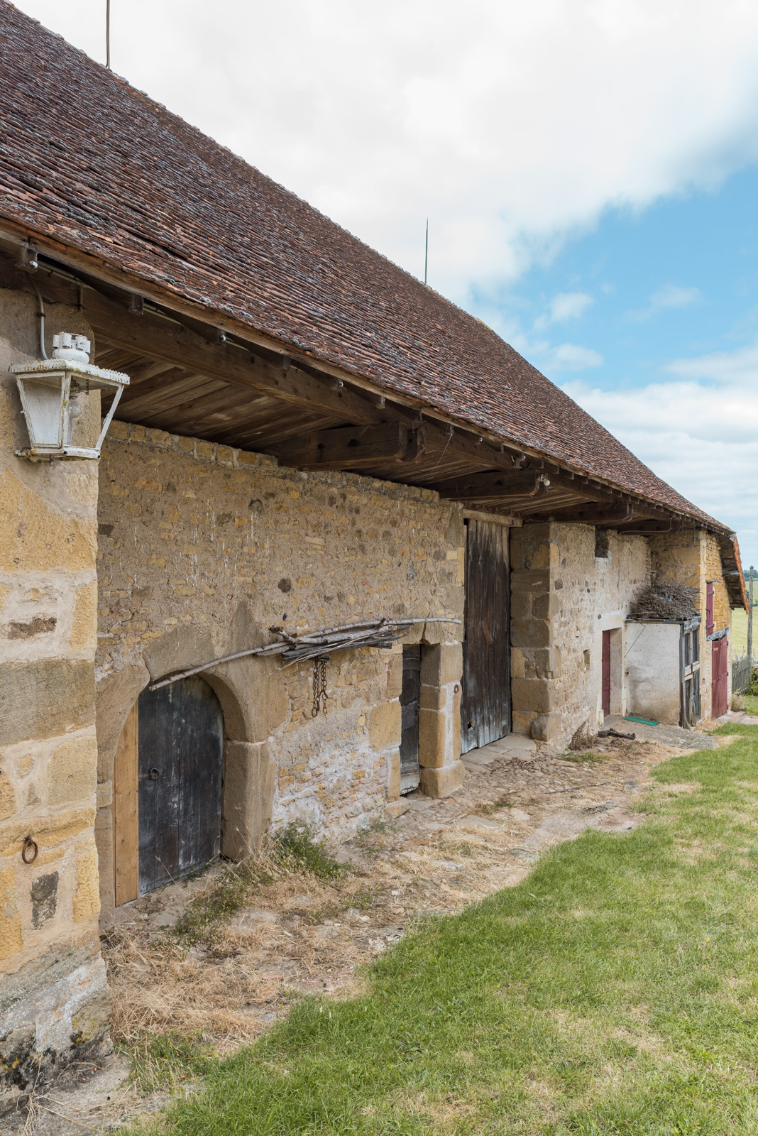 Demeure et ferme de Montgiraud