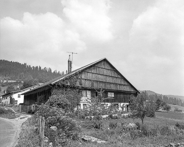 ferme et atelier de tournerie de Camille Girod