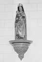 statuette : Vierge à l'Enfant