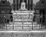 clôture de sanctuaire