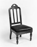 chaise, style Louis-Philippe