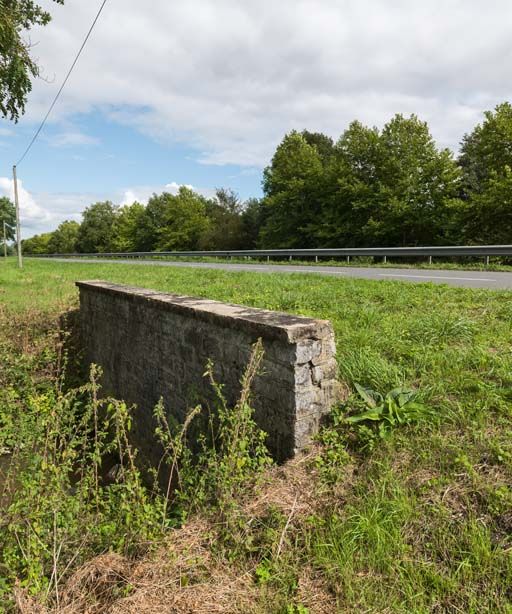 aqueduc de Vernizy (canal du Centre)