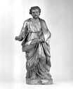 statue : apôtre (n° 1)