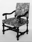 fauteuil (2), chaise (2, série)