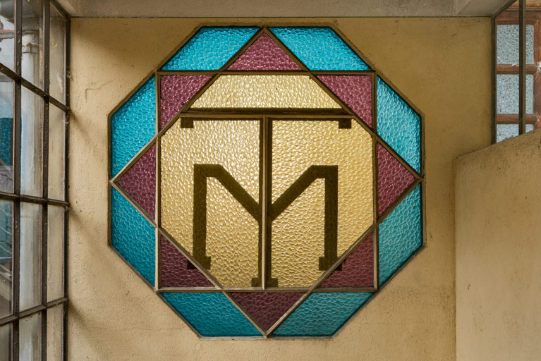le mobilier du théâtre municipal