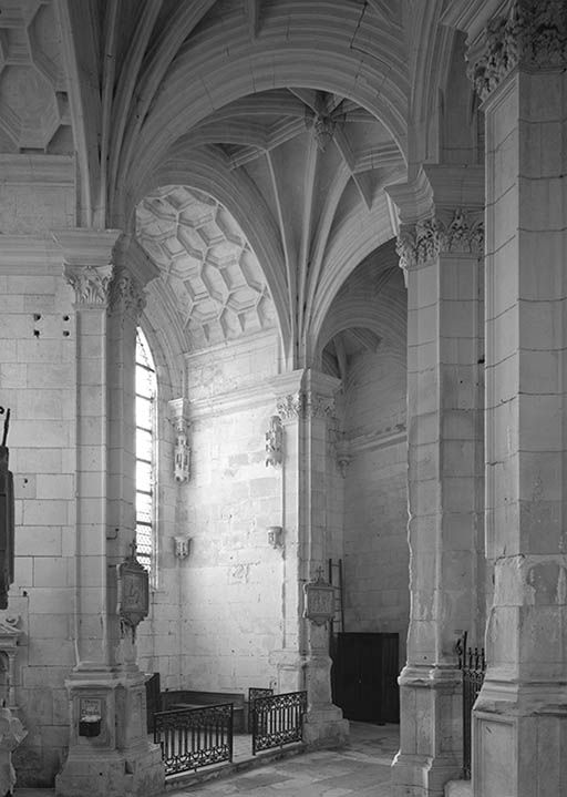 église paroissiale Saint-Pierre, Saint-Paul