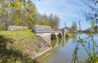 pont sur la Vouge