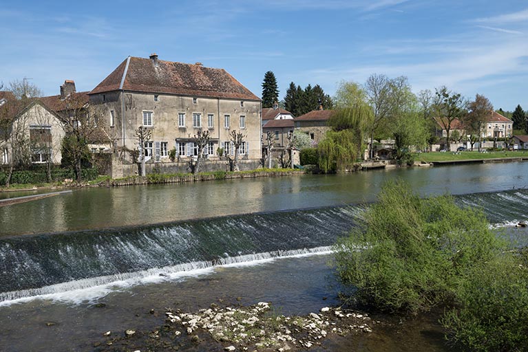 présentation de la commune de Scey-sur-Saône-et-Saint-Albin