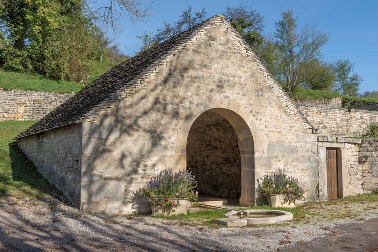 lavoir de la Margelle