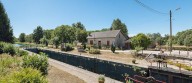 site de l'écluse 79 du versant Yonne, dite de Chassignelles (canal de Bourgogne)