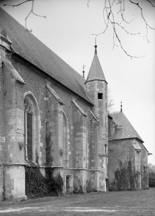 château fort Notre-Dame dit Château des Seigneurs de Pagny