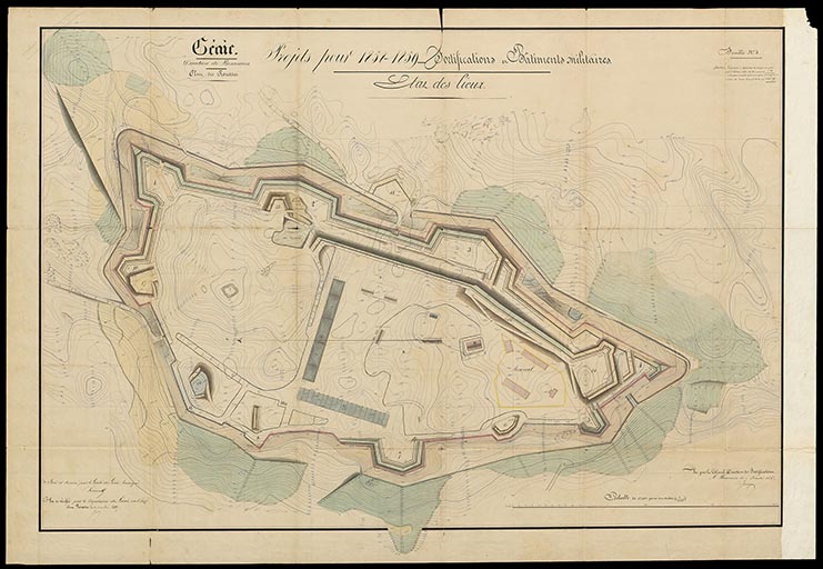 fort des Rousses
