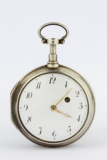 montre de gousset mécanique Bouhelier et Mairot
