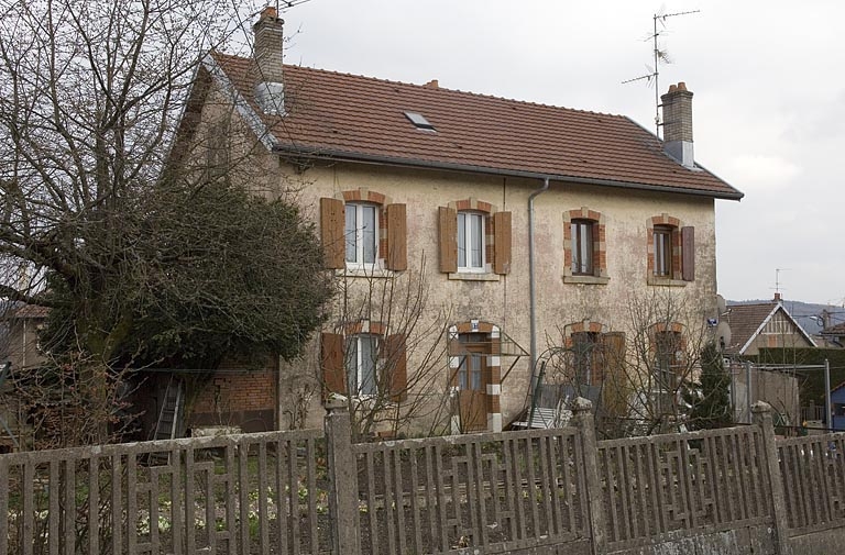 cité ouvrière Dollfus