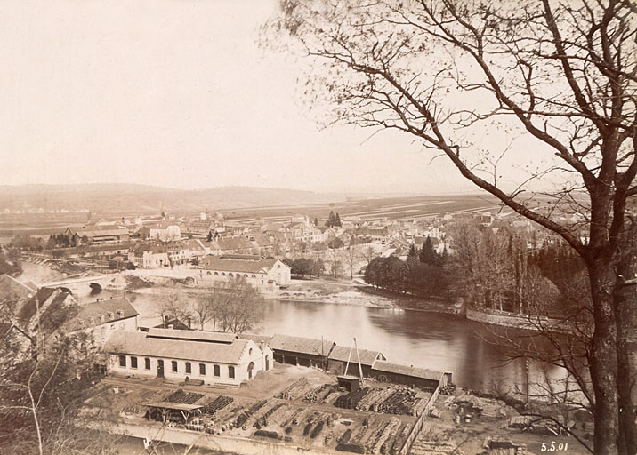 Forges de l'Isle-sur-le-Doubs