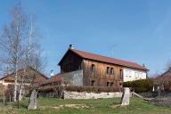 ferme et atelier de fournitures pour l'horlogerie d'Adolphe Cuenin puis Alcide Arnoux