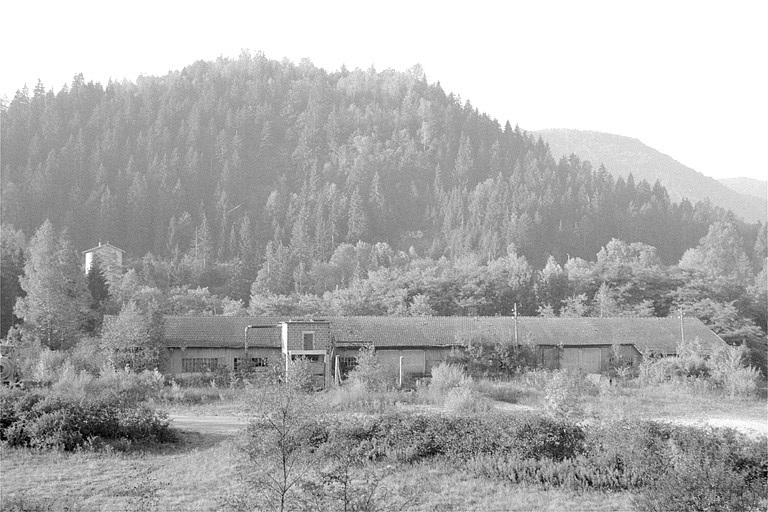 scierie Félix Duparchy et Cie