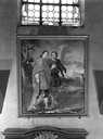 tableau : Tobie et l'ange (?)
