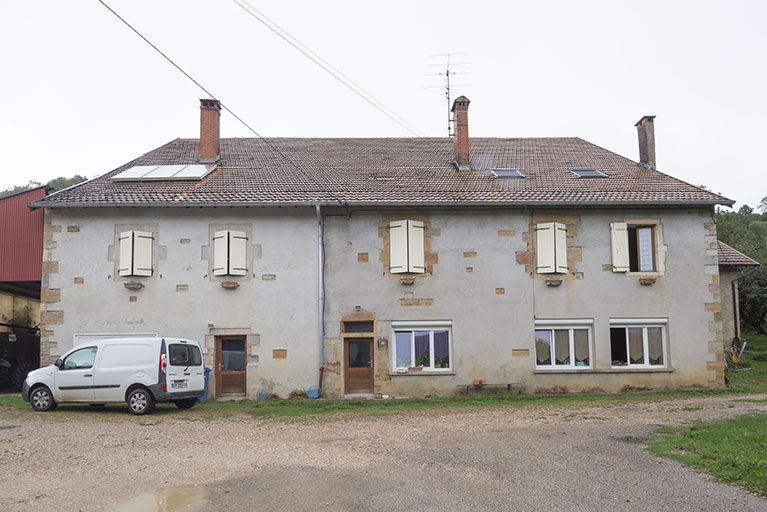 ferme de Baud