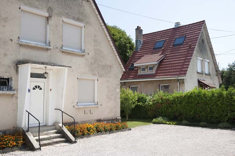 cité ouvrière Peugeot dite cité des rues Oehmichen - Franche-Comté - Bourgogne