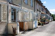 logement d'ouvriers dit caserne Perrey