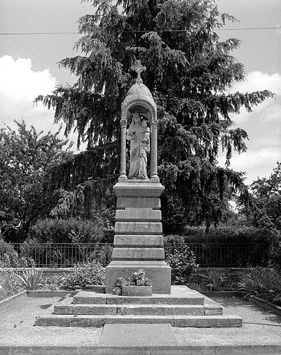monument commémoratif dit monument Notre-Dame de Gray