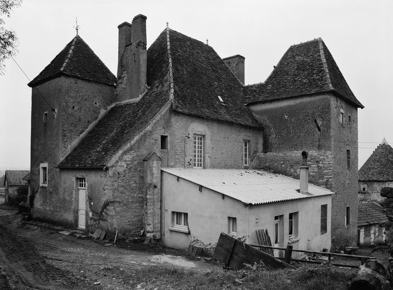 château de Palluau