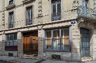 immeuble et atelier d'horlogerie Bossy