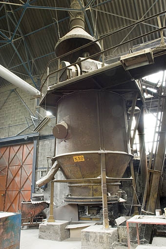 fonderie Jules Reboud, puis Reboud Frères, puis Fonderies Julien Reboud, actuellement Fonderie Serero Industries