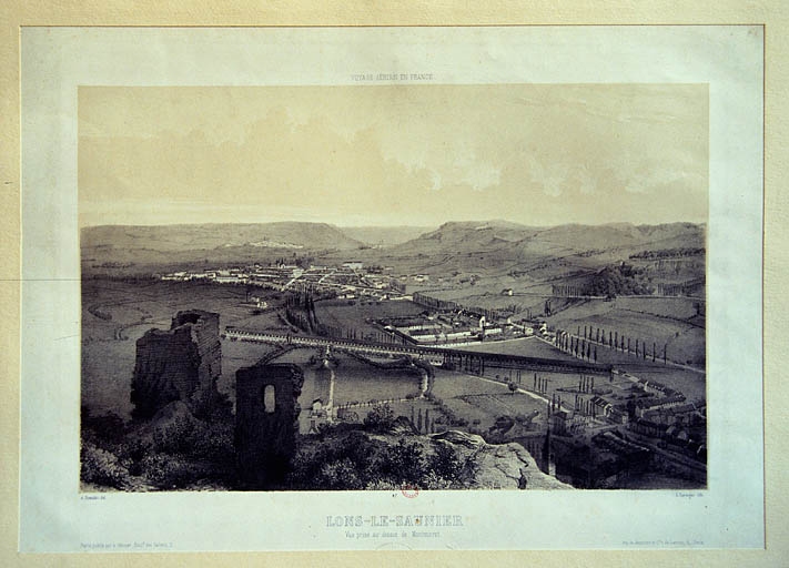 saline, archives