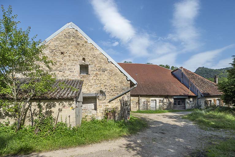 ferme de Toutvent