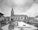 église paroissiale Sainte-Anne