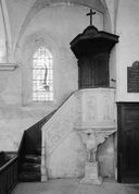 chaire à prêcher