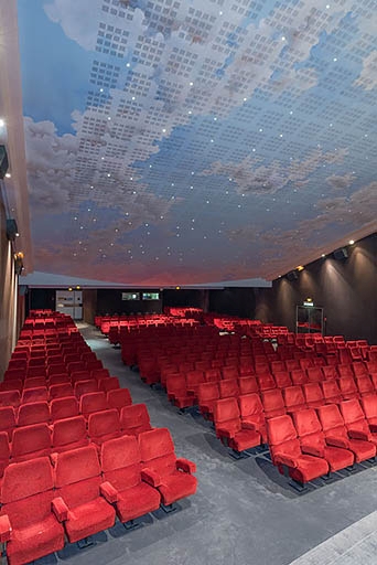 cinéma Darcy-Palace