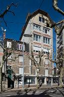maison, puis atelier d'horlogerie Leschot, puis Bidaut