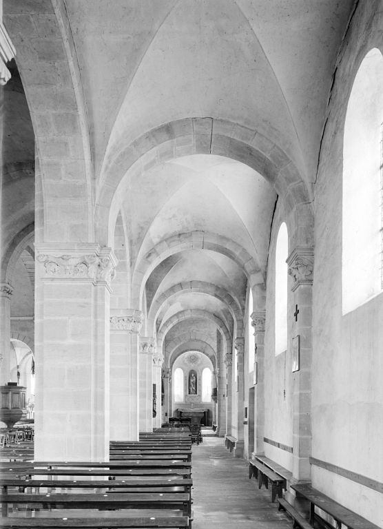 église paroissiale Saint-Loup