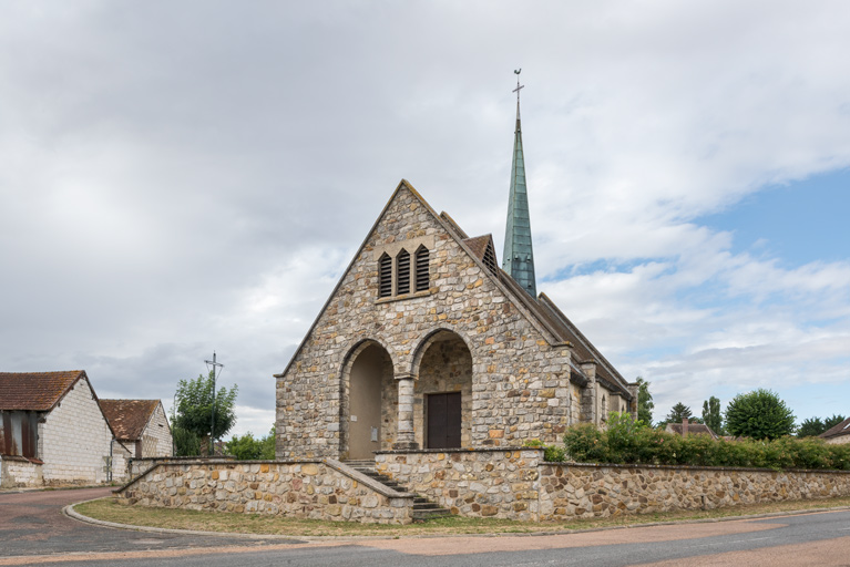église paroissiale Saint-Martin de Vertilly