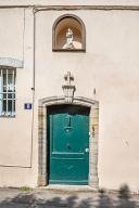 maison de chanoines, puis orphelinat ou asile Saint-Joseph