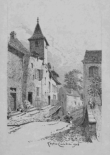 demeure Ferroux