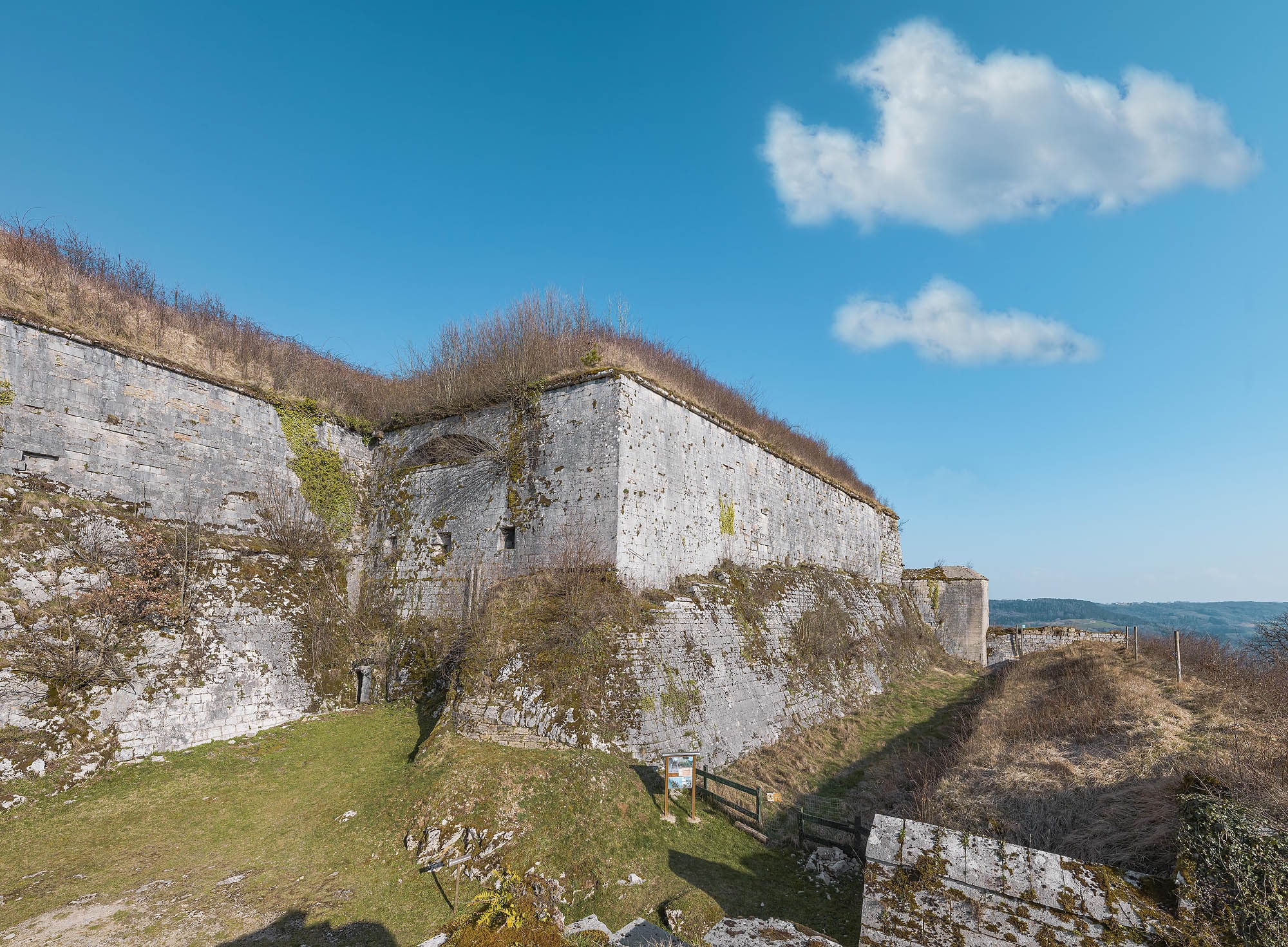 fort Saint-André