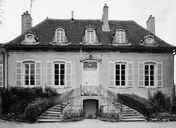 maison de maître, de vigneron