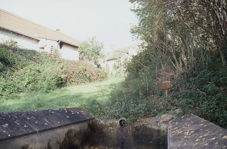 lavoir