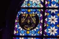 vitraux de l'église Sainte-Marguerite