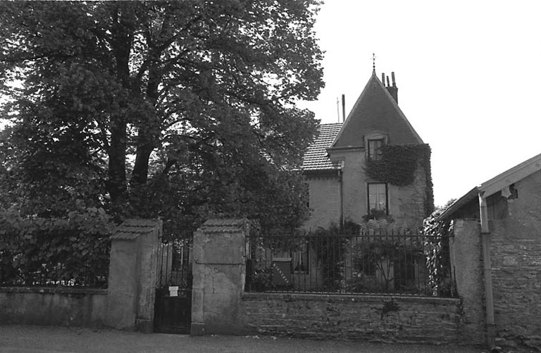 maisons, fermes