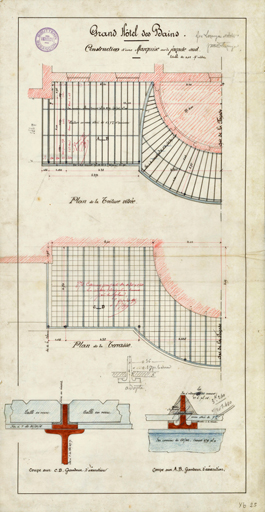 Grand Hôtel des Bains