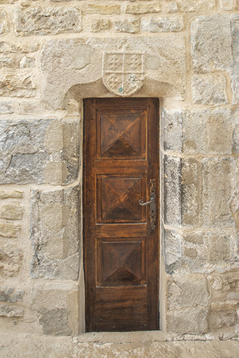 abbaye de Goailles