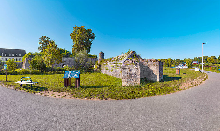 bastion du Béchaux