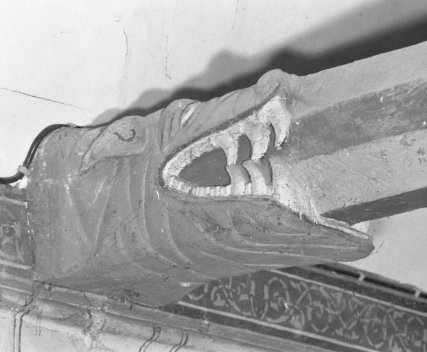 église paroissiale Saint-Léger