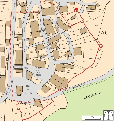 ensemble fortifié