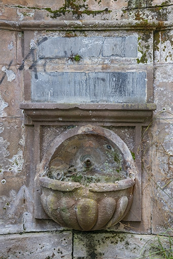 fontaine d'Hygie